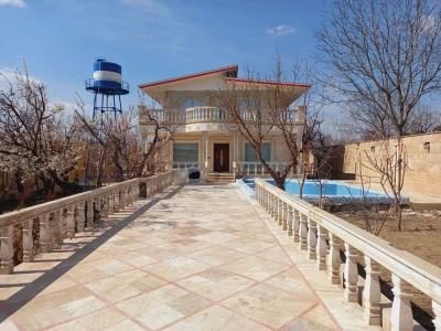 1000 متر باغ ویلای زیبا دوبلکس در ملارد