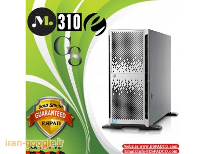 سرور اچ پیHPE ProLiant ML310 G8-E3-1220