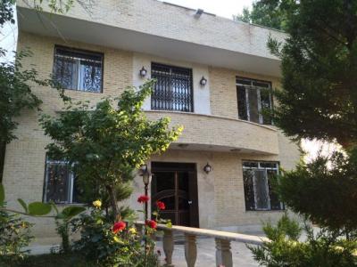 فروش باغ ویلا 1000 متری در خوشنام (کد154)