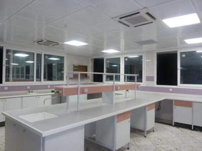 رویه سکو های آزمایشگاهی