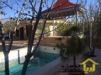 750 متر باغ ویلا در شهریار