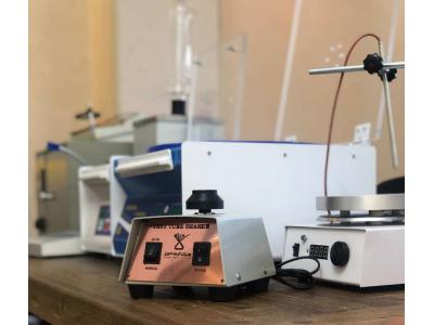 تجهیز آزمایشگاه آب و فاضلاب و دستگاه ها