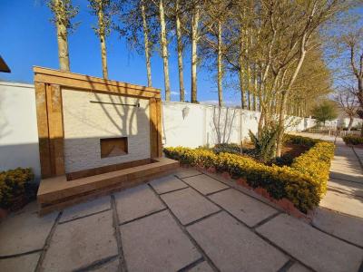ویلا دو خواب-باغ ویلا 2200 متری با انشعابات قانونی در شهریار