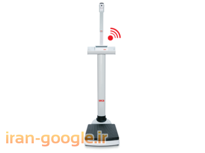 ترازوی ستونی بدون سیم سکا 703 