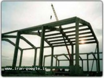 شرکت پرشين سوله ساخت سالن صنعتي اس پي 