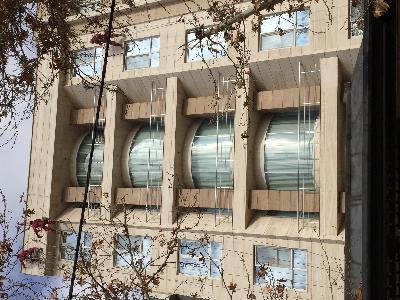 پیچ و رولپلاک نما در تهران-پیچ و رولپلاک نمای ساختمان