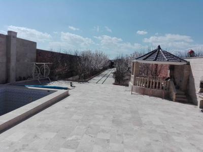 کاشی تک گل-1250 متر باغ ویلای مشجر در ملارد