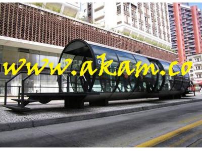  طراحی، تولید و تجهیز مبلمان شهری