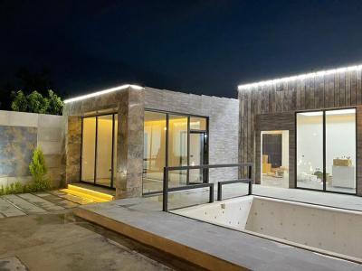 706 متر باغ ویلای لوکس در شهریار