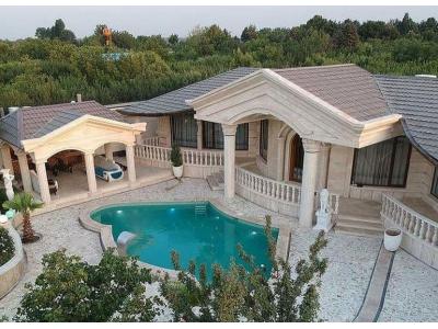 1175 متر عمارتی فاخر و سنددار در شهریار