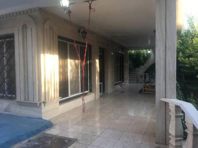 2200 متر باغ ویلا در ملارد