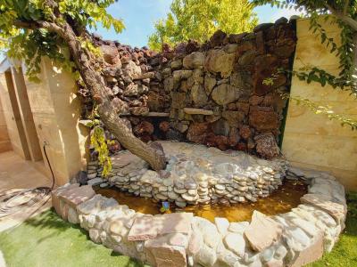 415 متر باغ ویلای سنددار نقلی در ملارد