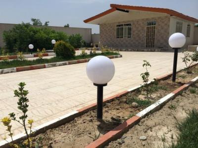 فروش باغ ویلا 1000 متری در خوشنام (کد135)