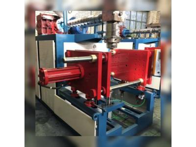 ساخت دستگاه تزریق بادی