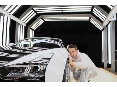  آموزش کارشناسی رنگ خودرو 