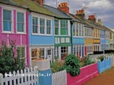 تولیدکننده رنگ ، پوشش ، کفپوش ، ضدزنگ و ...