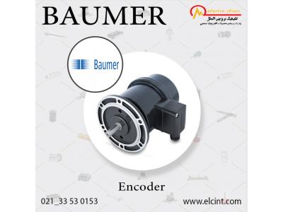 قیمت انکودر و  تاکوژنراتور بامر  BAUMER ENCODER