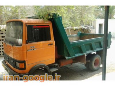 حمل نخاله ساختمانی با نیسان کمپرسی وخاورو.......