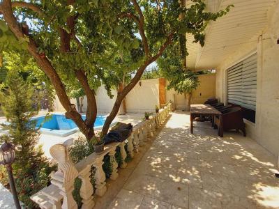 650 متر باغ ویلای مهندسی ساز در شهریار