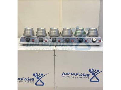 اجاق 6 خانه کجلدال و سوکسله 