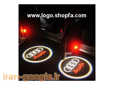 ولکام لوگو لایت خودرو AUDI