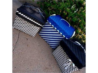 آموزش تسمه بافی رشت