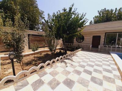 فروش باغ ویلا در ملارد-باغ ویلای 500 متری بدون مشکل جهاد در ملارد