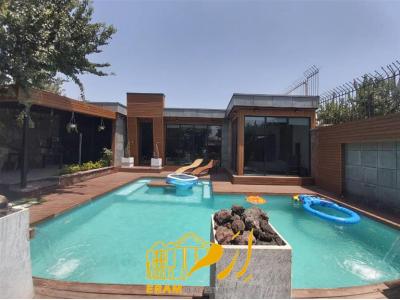 500 متر باغ ویلا لاکچری در قشلاق ملارد