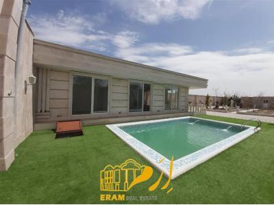 640 متر باغ ویلا در باغدشت شهریار