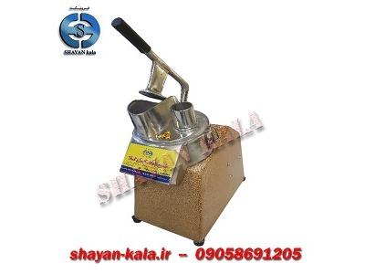 اسلایسر و برش میوه وقارچ 2   اسب