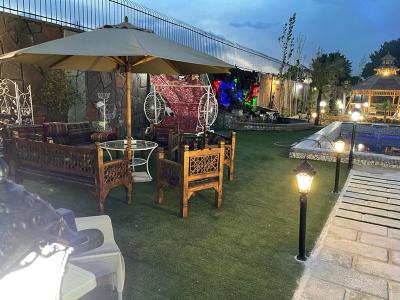 تزیینی ارزان-باغ ویلا 1250 متری نوساز در شهریار