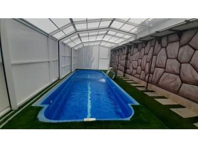 1300 متر باغ ویلای مشجر در شهریار