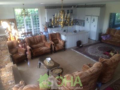 فروش باغ ویلا 1500 متری در وحیدیه کد 311