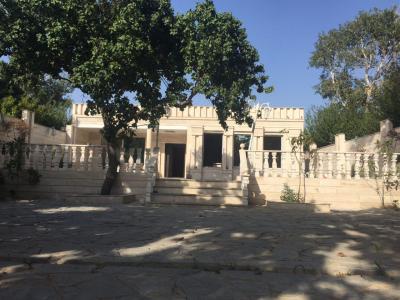  فروش باغ ویلا 1150 متری در وائین(کد296)