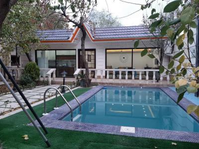 450 متر باغ ویلای مشجر در شهریار