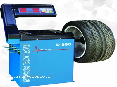 بالانس چرخ دیجیتال