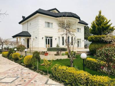 1950 متر باغ ویلای سوپرلوکس در شهریار
