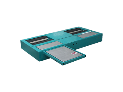 تجهیزات خط معاینه فنی خودرو