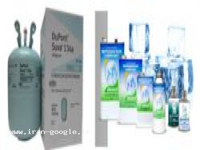 گاز فریون گاز سردخانه