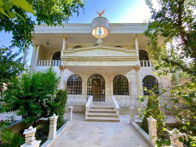 1000متر باغ ویلای دوبلکس سنددار در شهریار