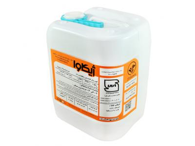 محصولات فوق روان کننده بتن ژیکاوا