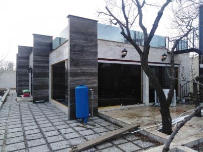 فروش باغ ویلا 1200 متری نوساز در شهریار