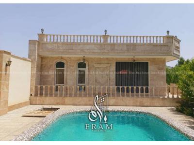 500 متر باغ ویلا در باغدشت شهریار