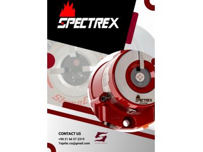 40 نما-فروش انواع محصولات  SPECTREX