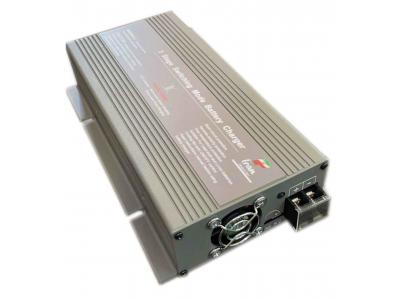 شارژر باطری مین ول، شارژر باطری 24 ولت 12.5 آمپر، MPB-360N-24