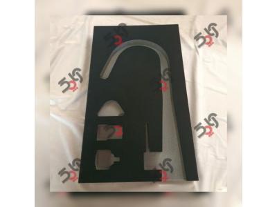 لمینت انواع فوم و تولید فوم های ضربه گیر بسته بندی