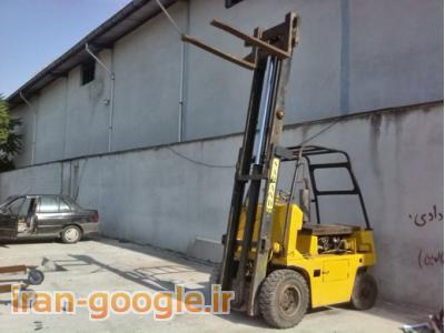 فروش یک دستگاه لیفتراک 2 تن سهند