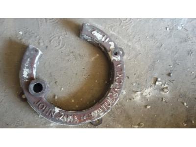 ریخته گری قطعات چدنی 