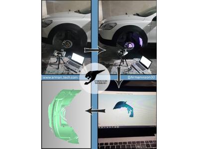 عرضه انواع پرینتر سه بعدی