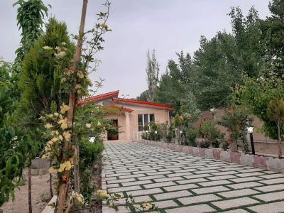 سند-500 متر باغ ویلای سنددار در شهریار